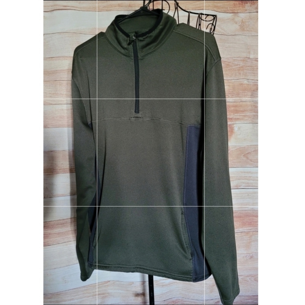 Great Northwest Men's Pull-Over Jacket